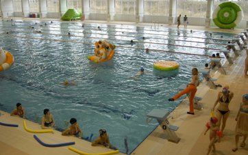 Власти Перми объявили конкурс на проектирование бассейна в