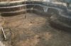 Construction Of The Pool With Its Hands