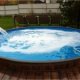 Dry Basin Construction